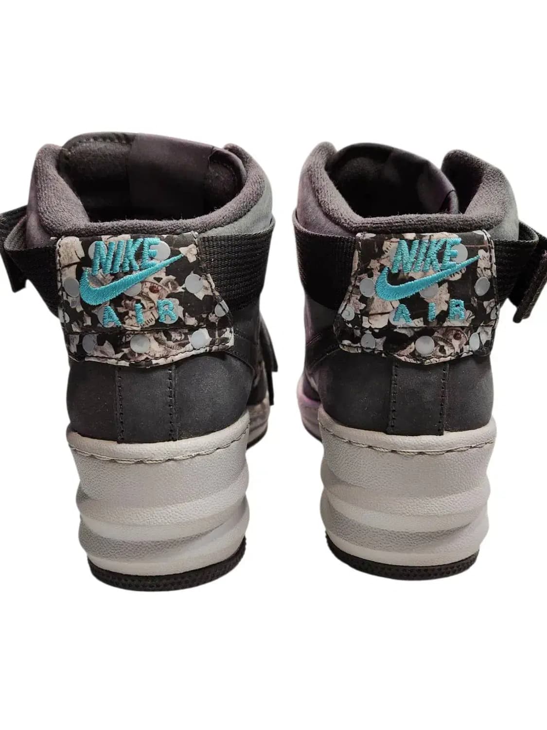 235/ 나이키 루나 포스1 하이탑 스니커즈 /0127 상품이미지5