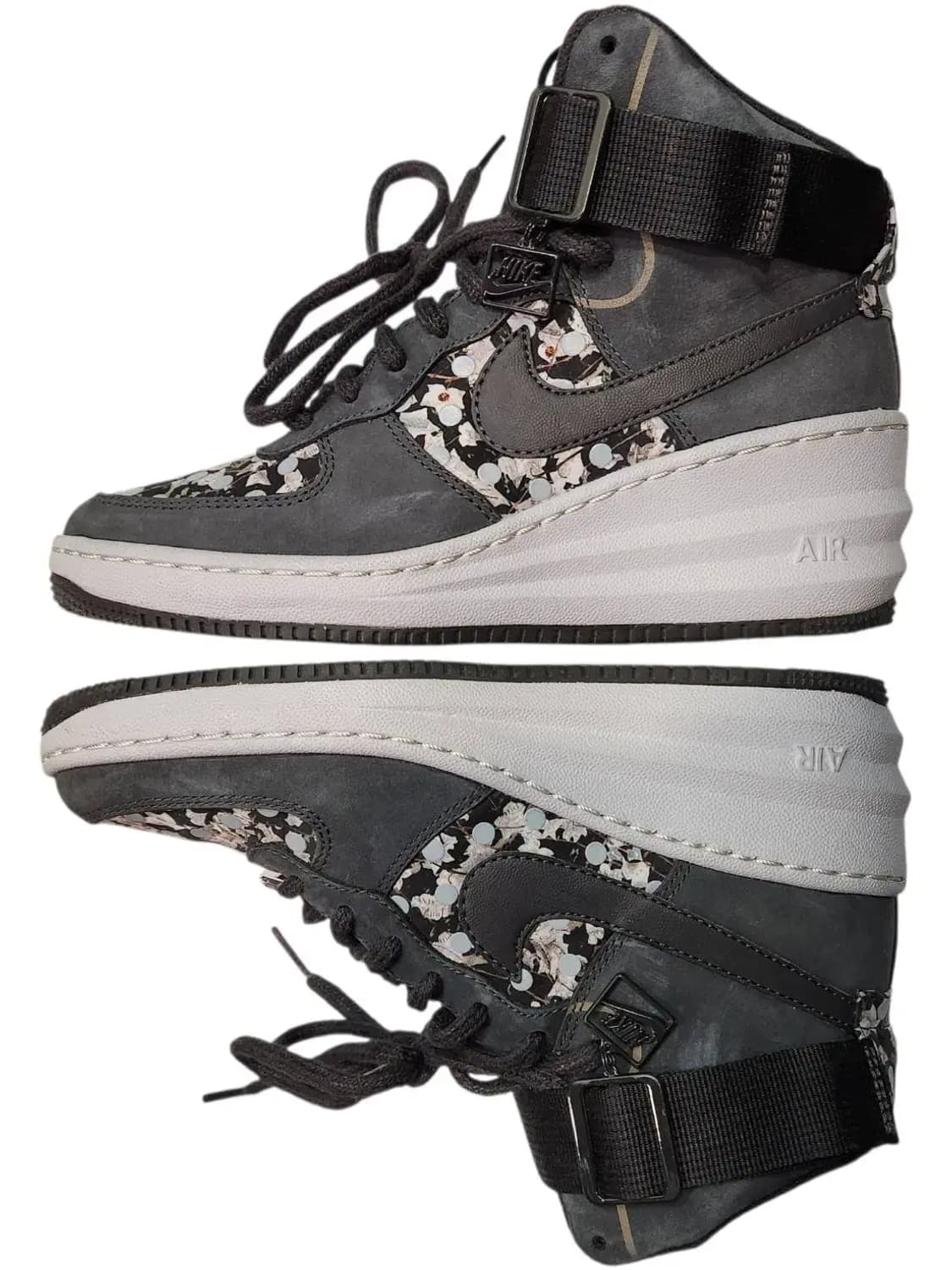 235/ 나이키 루나 포스1 하이탑 스니커즈 /0127 상품이미지7