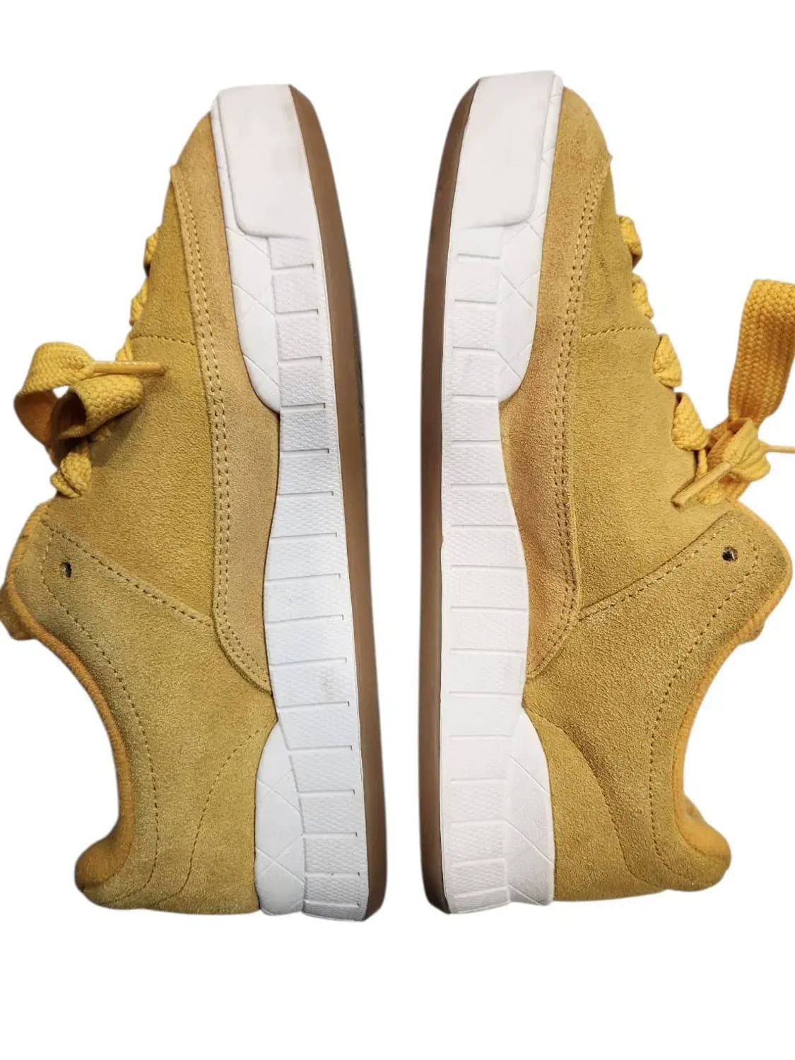 240/ 코닥 필리 스웨드 스니커즈 옐로우 /0127 상품이미지6