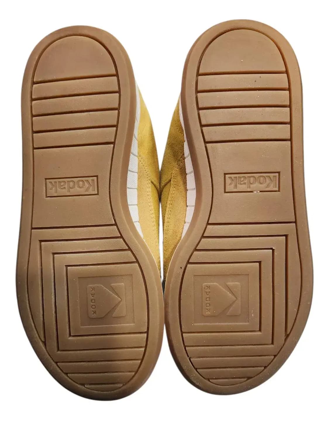 240/ 코닥 필리 스웨드 스니커즈 옐로우 /0127 상품이미지8