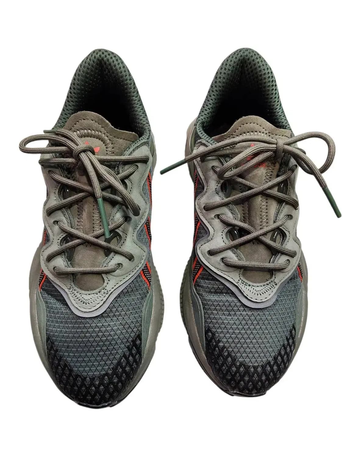 235/ 아디다스 오즈위고 트레이스 그린 /0127 상품이미지2