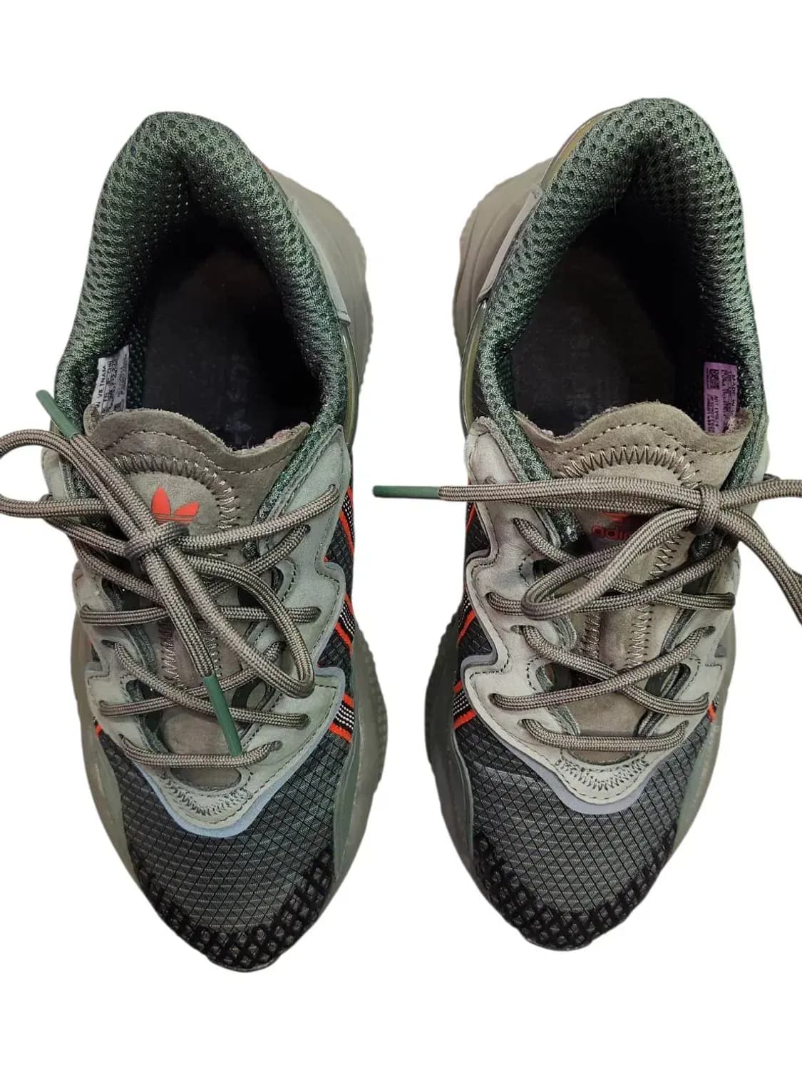 235/ 아디다스 오즈위고 트레이스 그린 /0127 상품이미지3