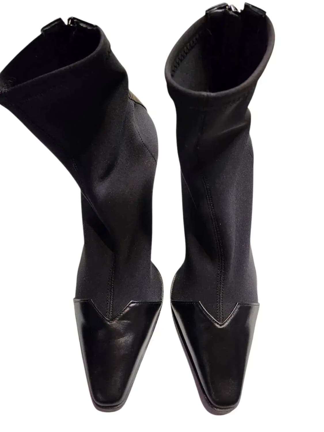 235/ 비비앤슈슈 스판 삭스 부츠 /0127 상품이미지2