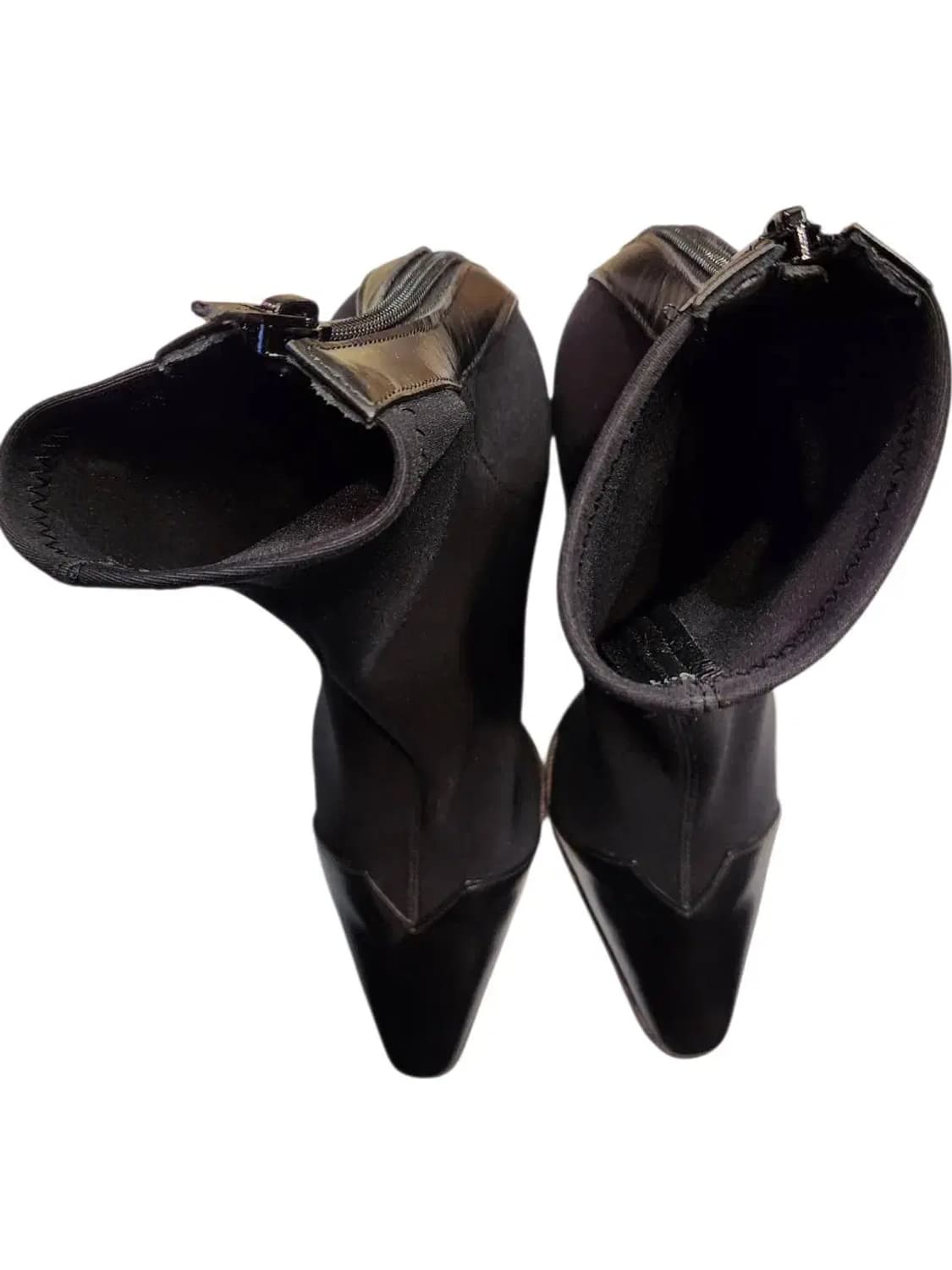 235/ 비비앤슈슈 스판 삭스 부츠 /0127 상품이미지3