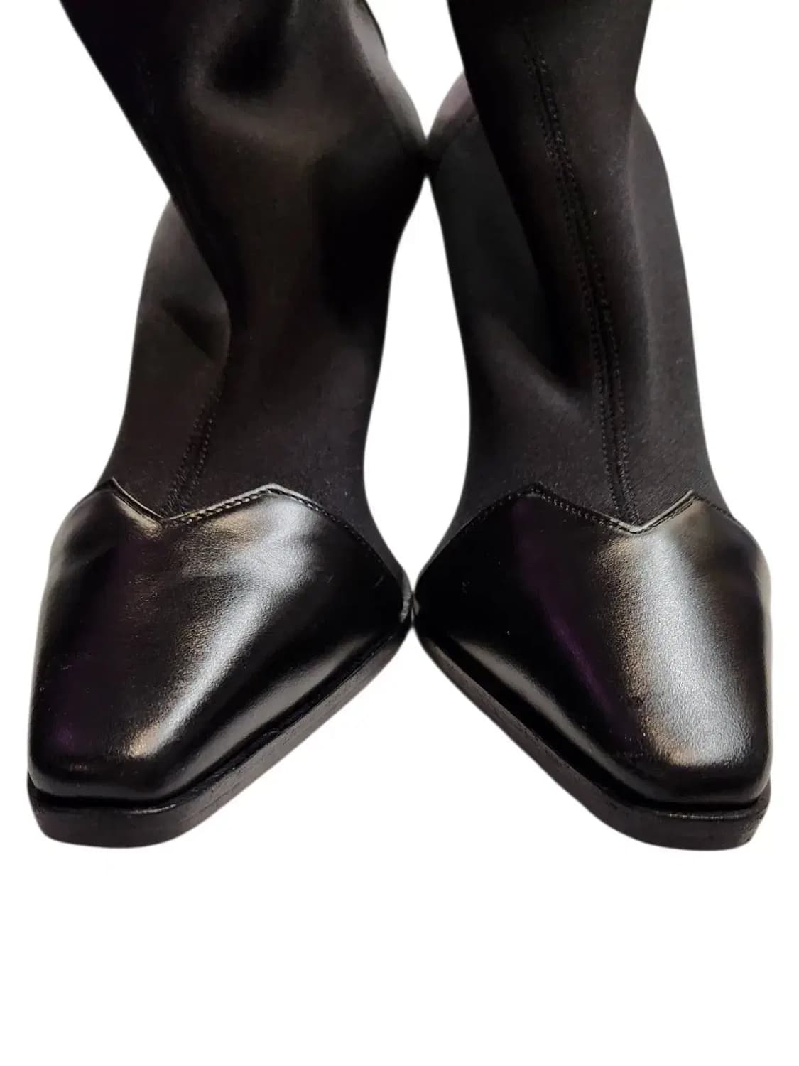 235/ 비비앤슈슈 스판 삭스 부츠 /0127 상품이미지4