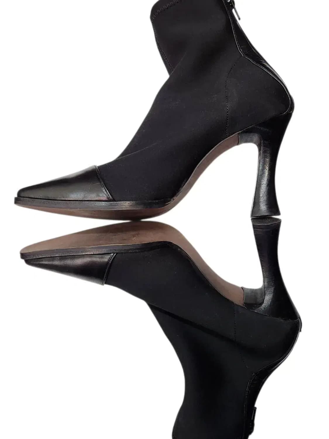 235/ 비비앤슈슈 스판 삭스 부츠 /0127 상품이미지6