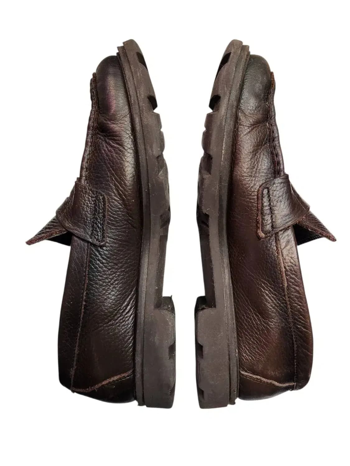 270/ 마시모두띠 남성 페니로퍼 브라운 /0127 상품이미지6