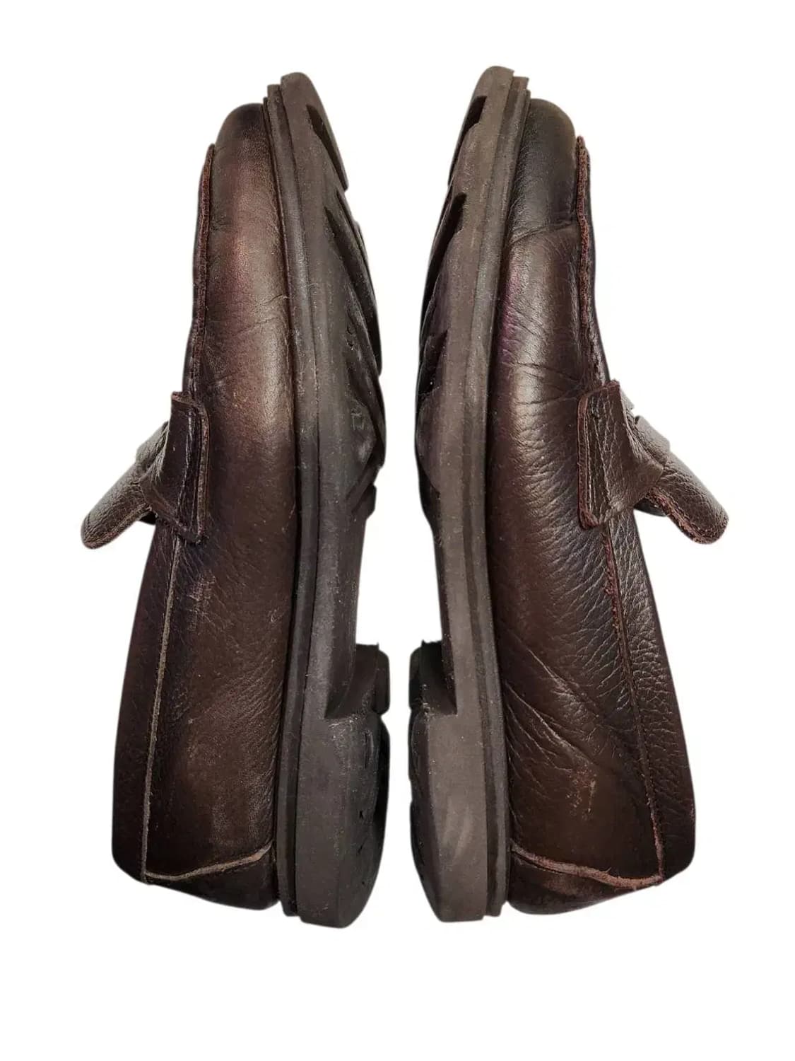 270/ 마시모두띠 남성 페니로퍼 브라운 /0127 상품이미지7