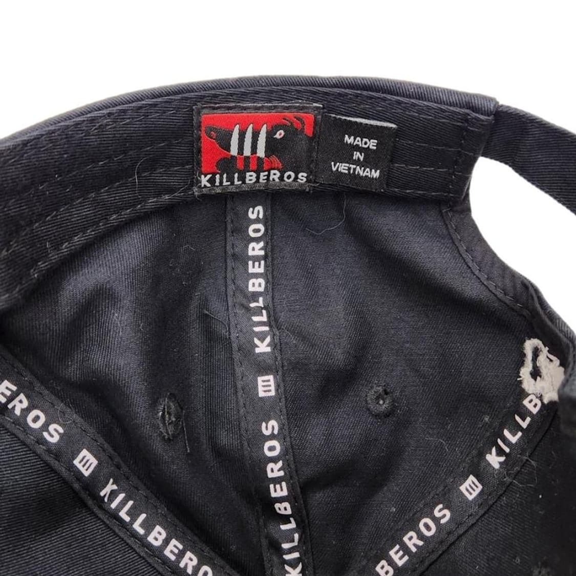 KILLBEROS 킬베로스 볼캡 후루츠패밀리