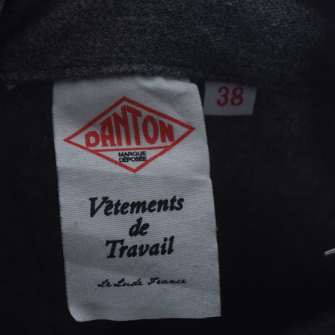 DANTON woolen pants(30) 상품이미지7
