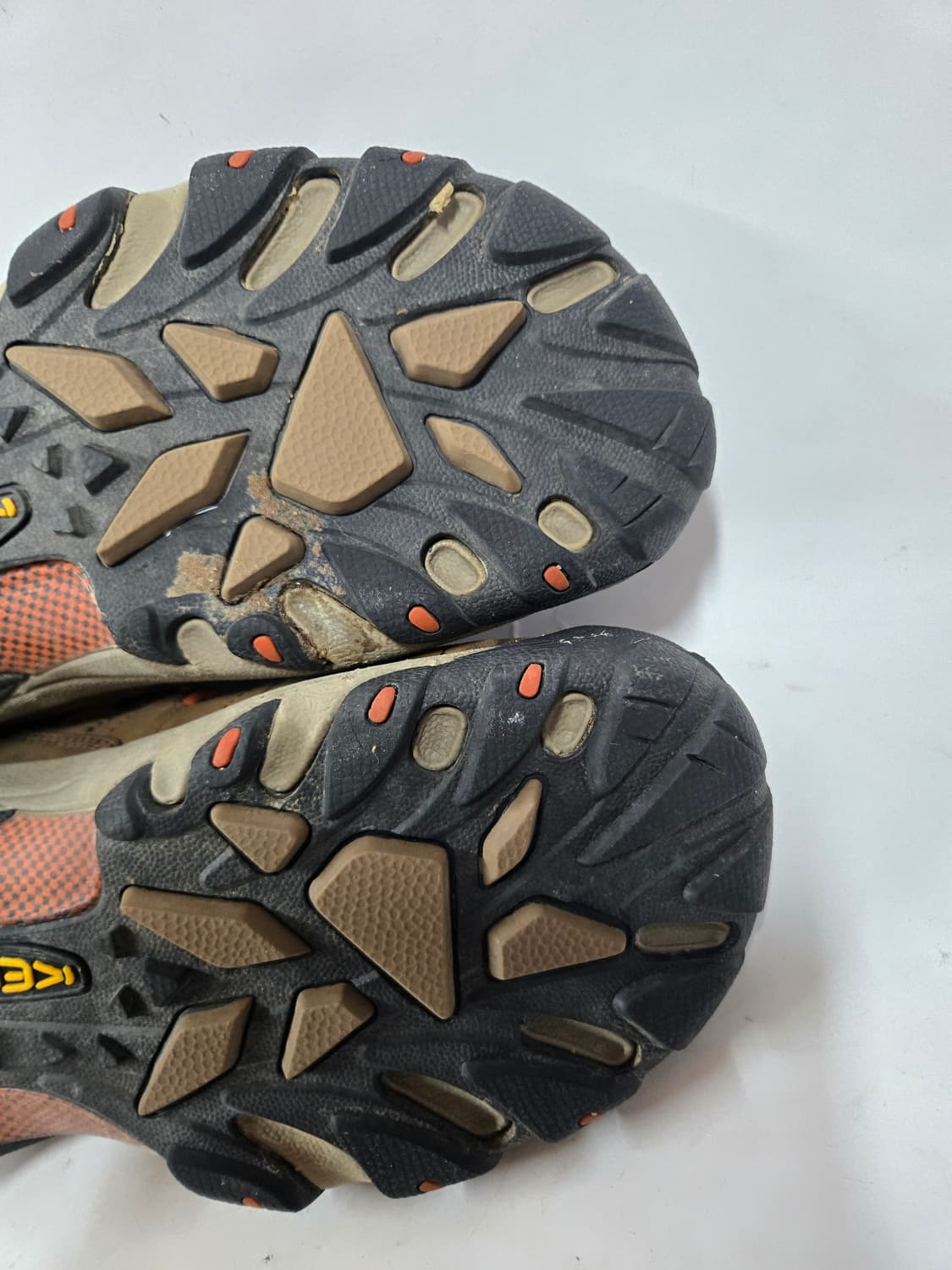 킨 아로요 2  하이킹 샌들 브라운 270mm 상품이미지7