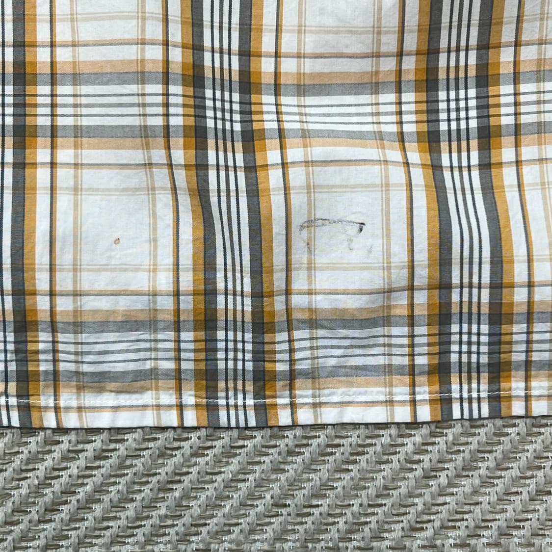 팀버랜드 체크셔츠 r3493 상품이미지6