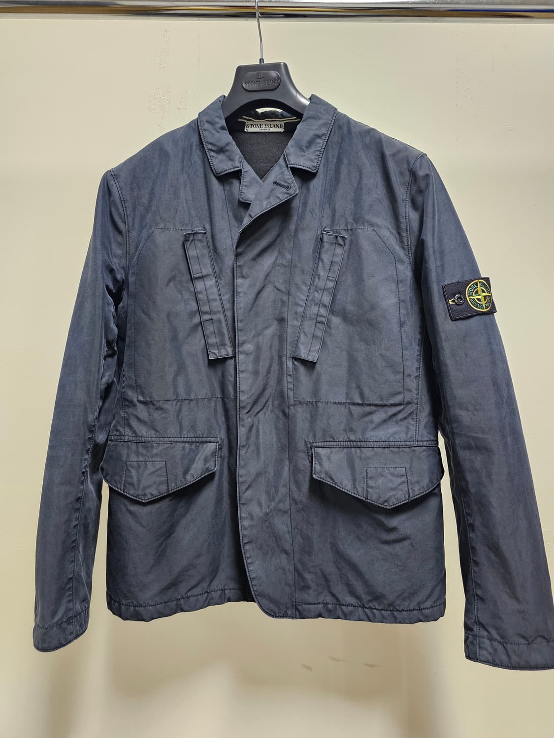AW 2008 STONE ISLAND MULTI POCKET JACKET 상품이미지1
