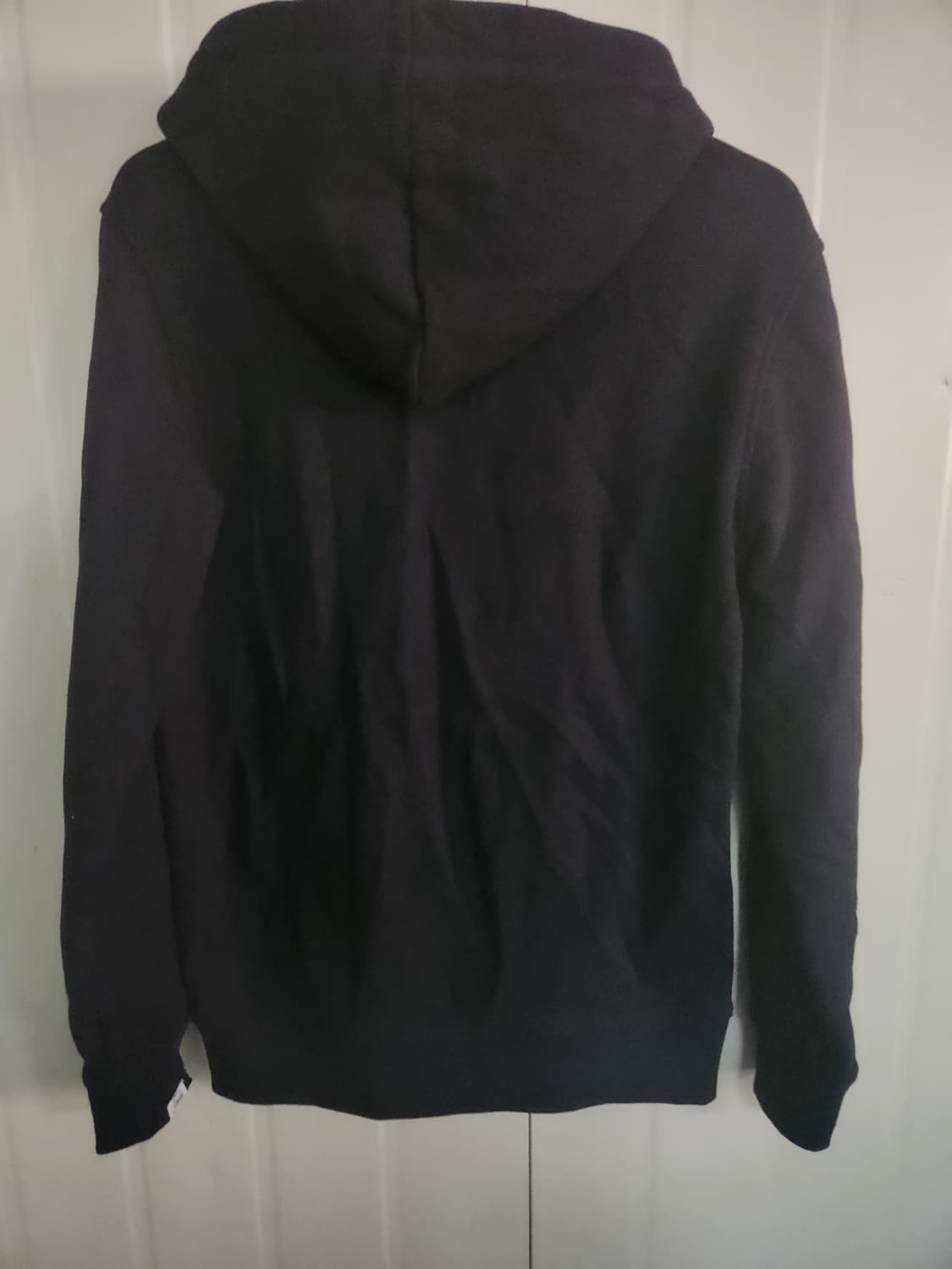 디즈니 미키마우스 후드집업 85 블랙 상품이미지2