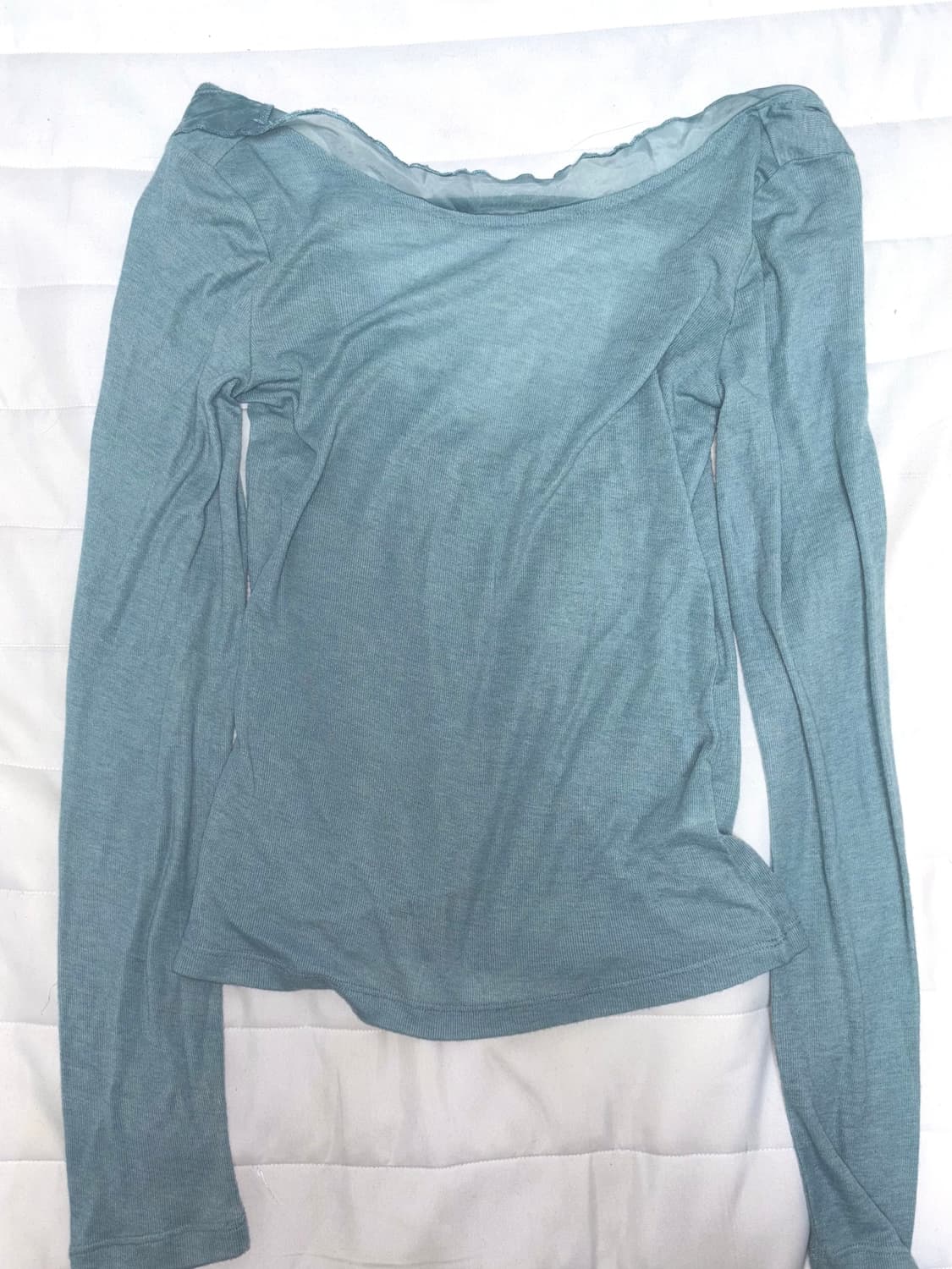 백리스 롱 슬리브  상품이미지1