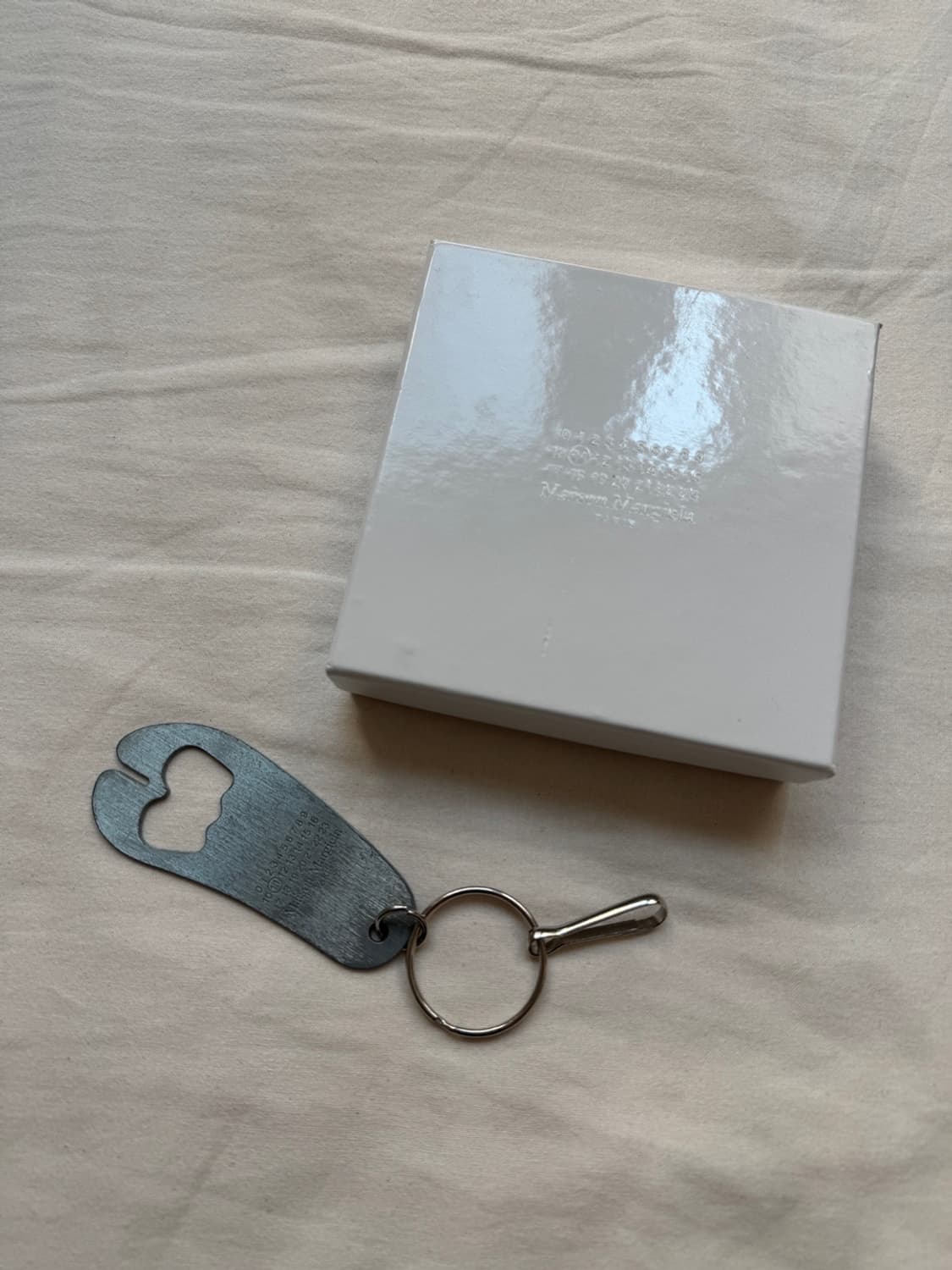 메종 마르지엘라 타비 키링  Maison Margiela  상품이미지6