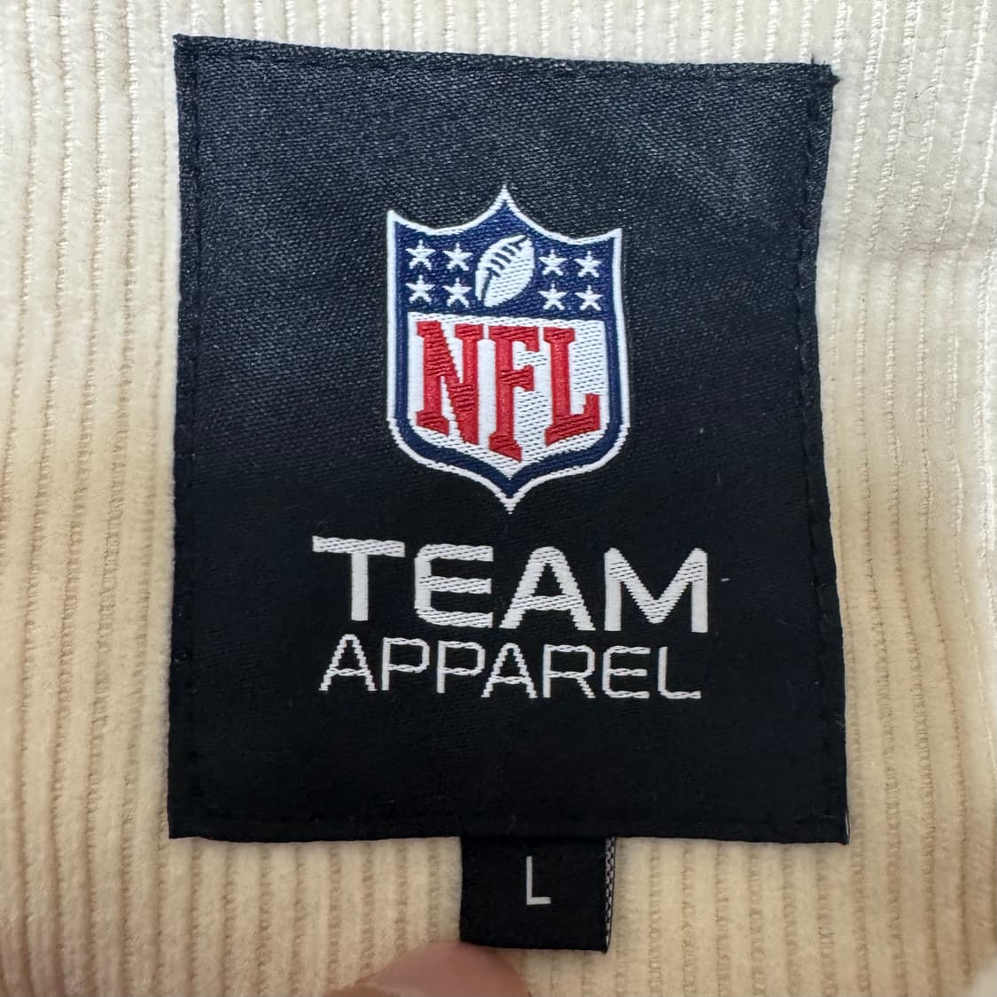 NFL 양털 두툼 후리스 후드 자켓 상품이미지5
