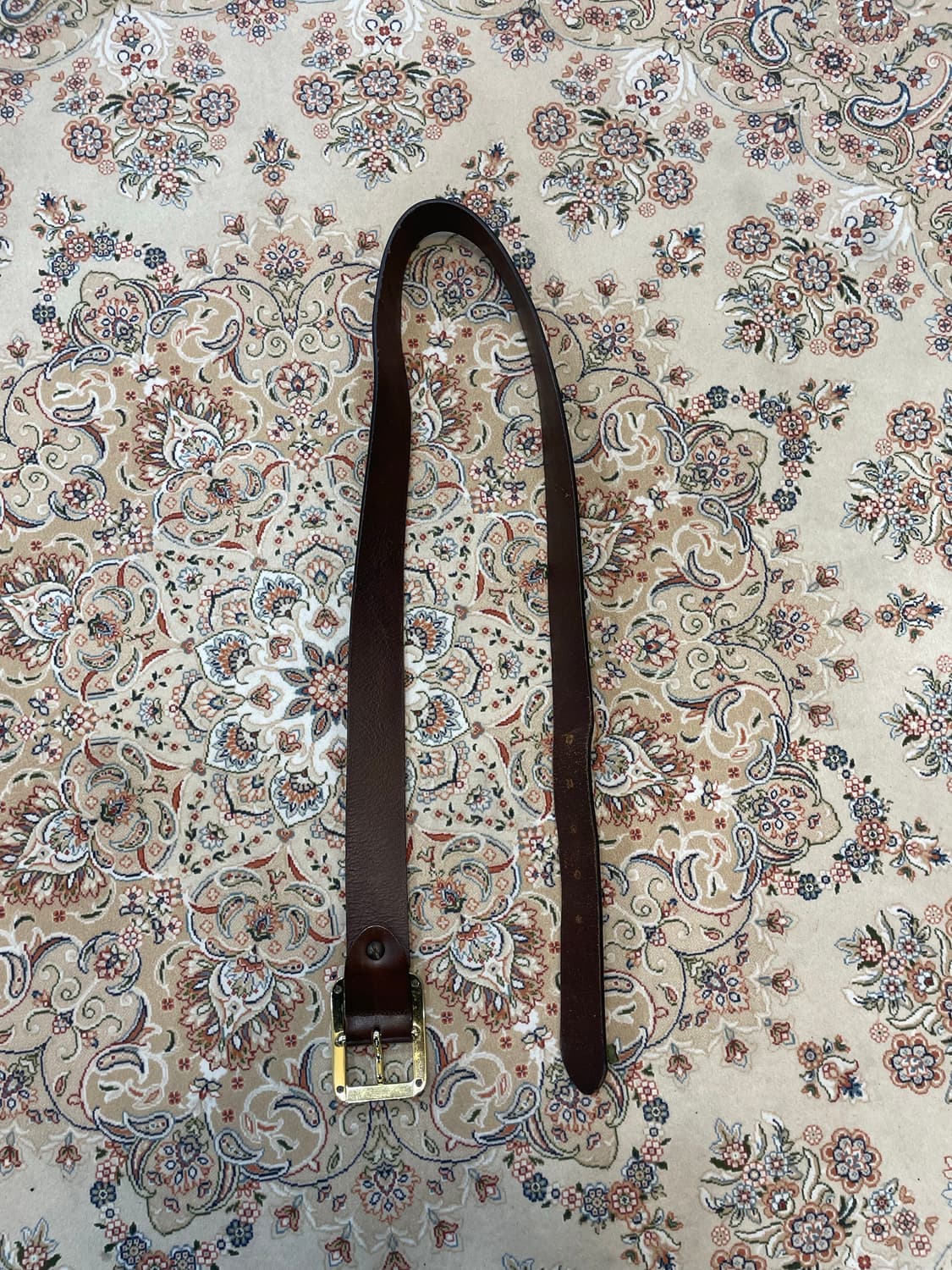 넘버나인 벨트 NUMBER NINE BELT 상품이미지4