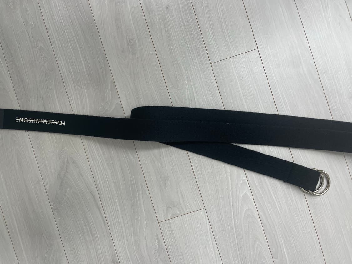피스마이너스원 벨트 상품이미지1