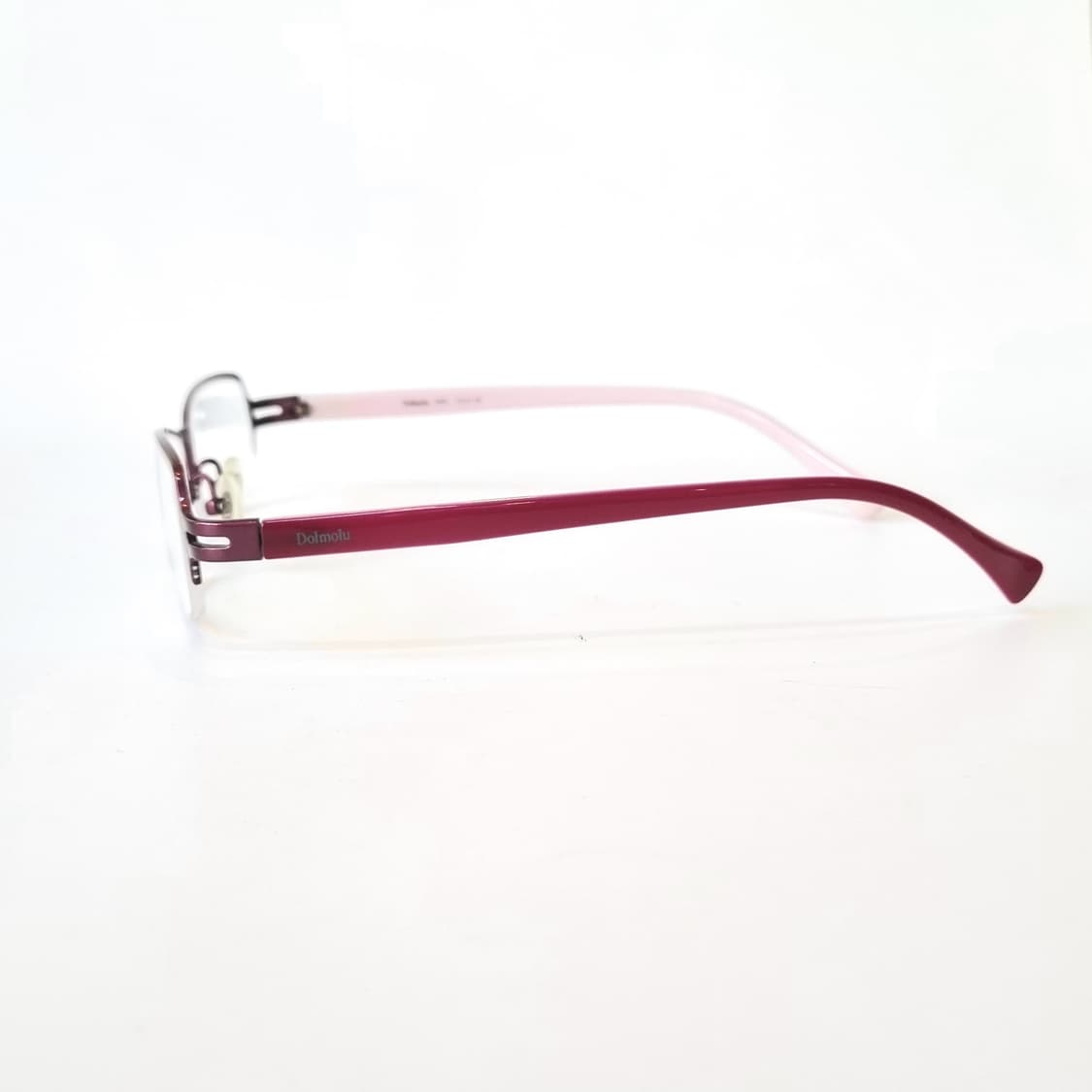 데드스탁 다크와인 반무테 뿔다리 콤비 상품이미지4