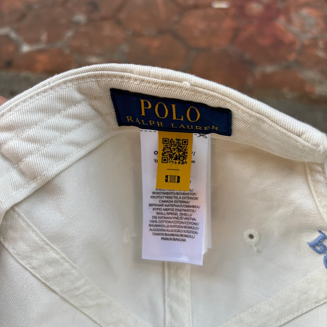 Polo 폴로 볼캡 모자 상품이미지7