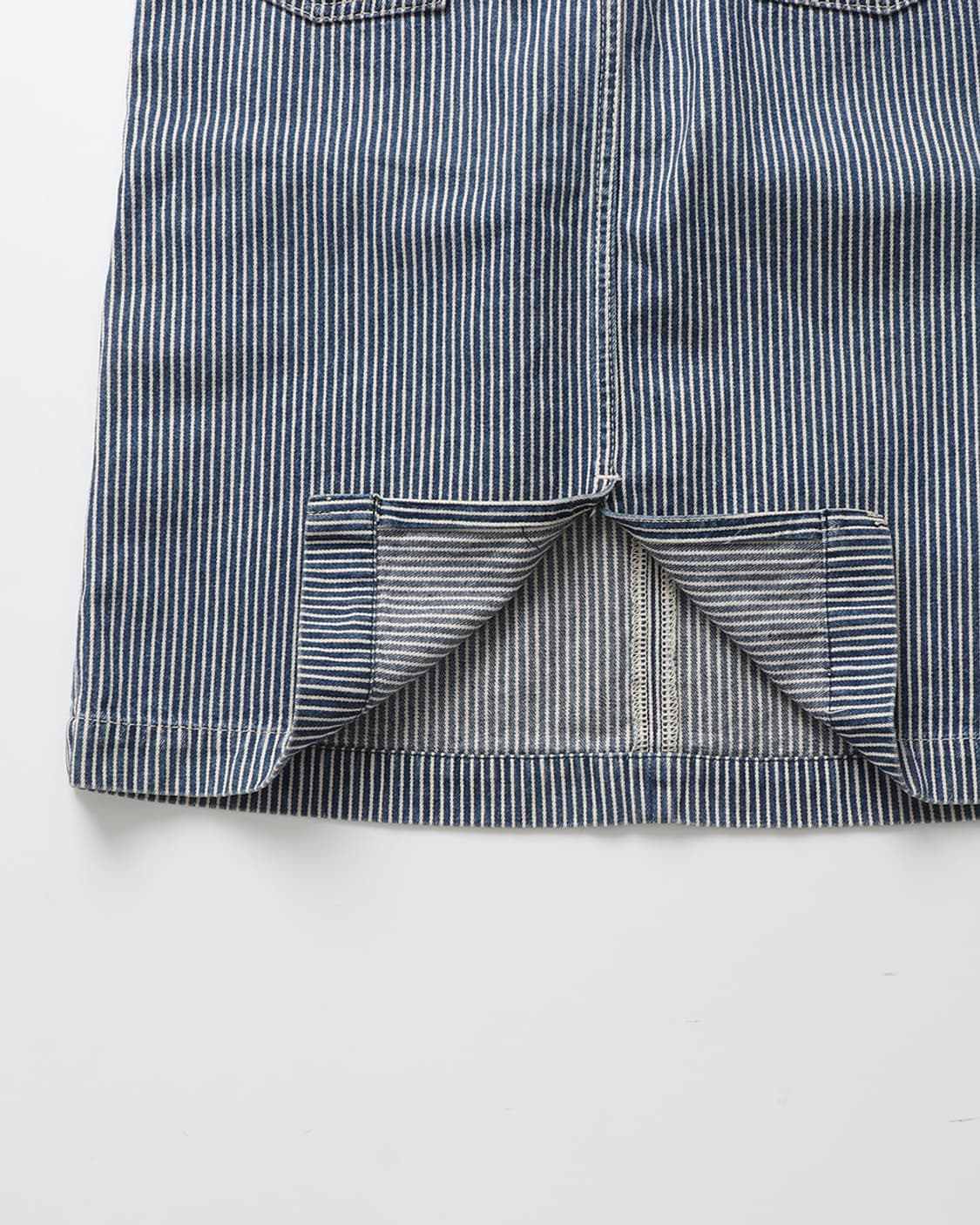 캐피탈 KAPITAL Hickory Skirt 상품이미지10