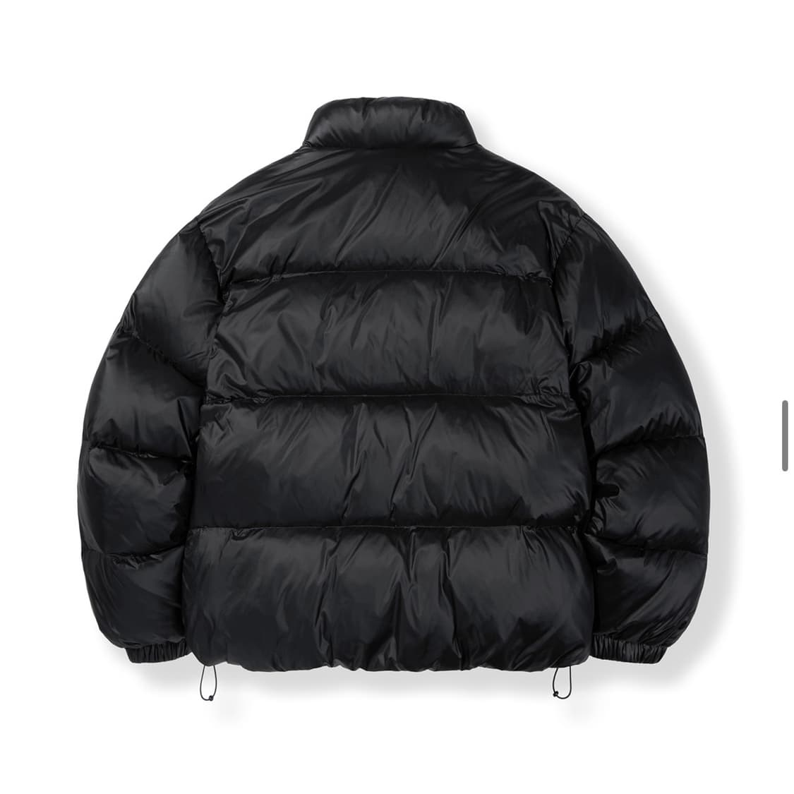 코드그라피 덕다운 푸파 숏패딩 상품이미지2