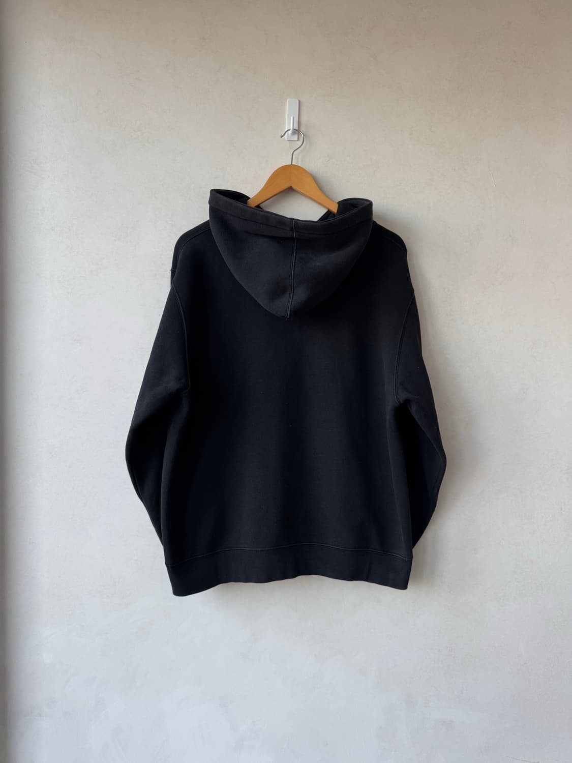 00s 스투시 LA Lakers 로고 후드티 상품이미지7