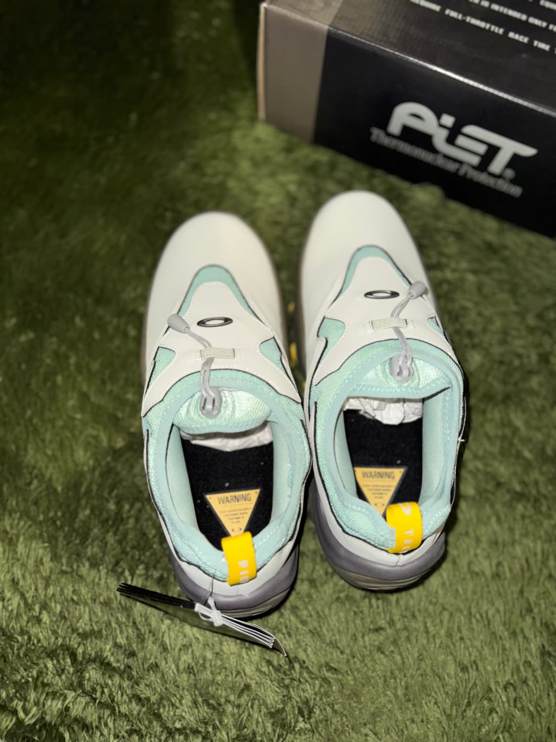 [290] Oakley 오클리 x 피에트 티스 슬립온 그레이 상품이미지3