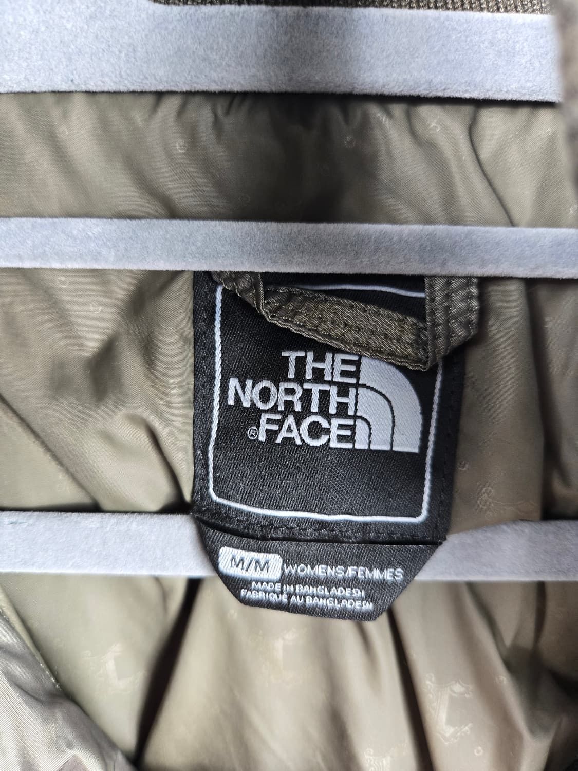 [무료배송]노스페이스 90 M 여성 구스 다운 패딩 상품이미지8