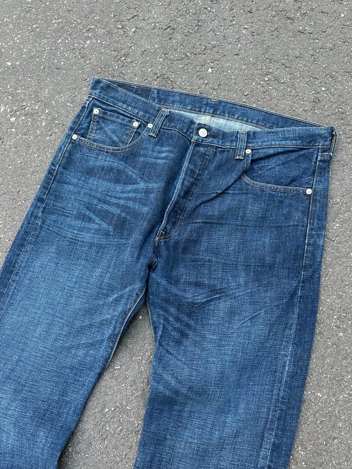 [리바이스] •Levi's 501 Denim 상품이미지2