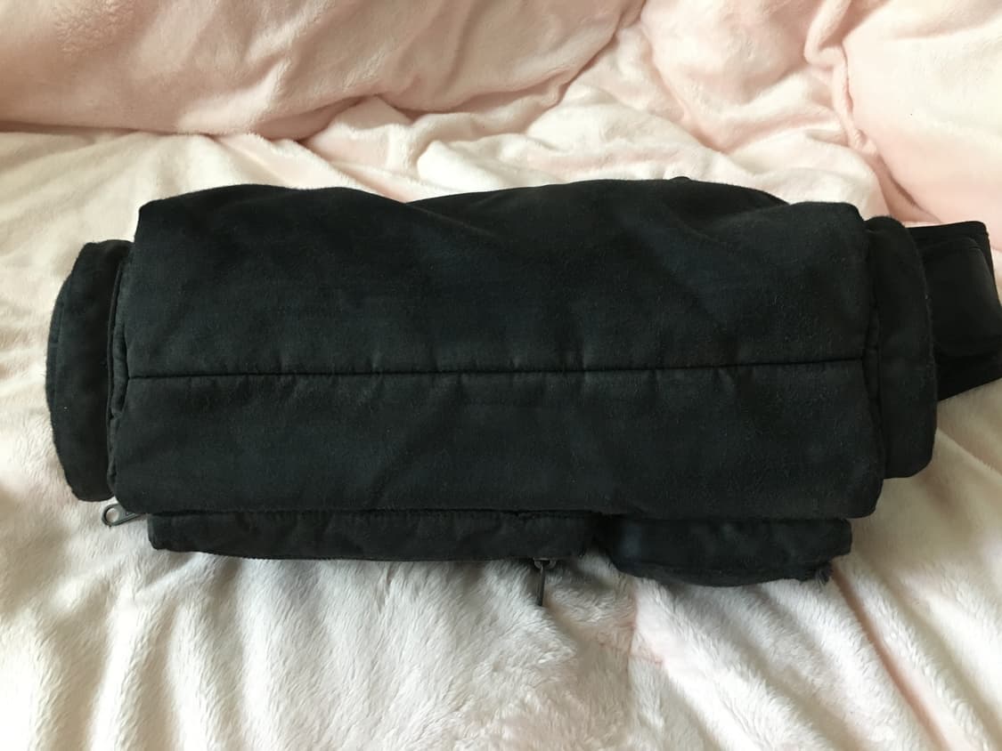 발렌시아가 슈퍼비지 스몰 블랙 토트백 상품이미지6