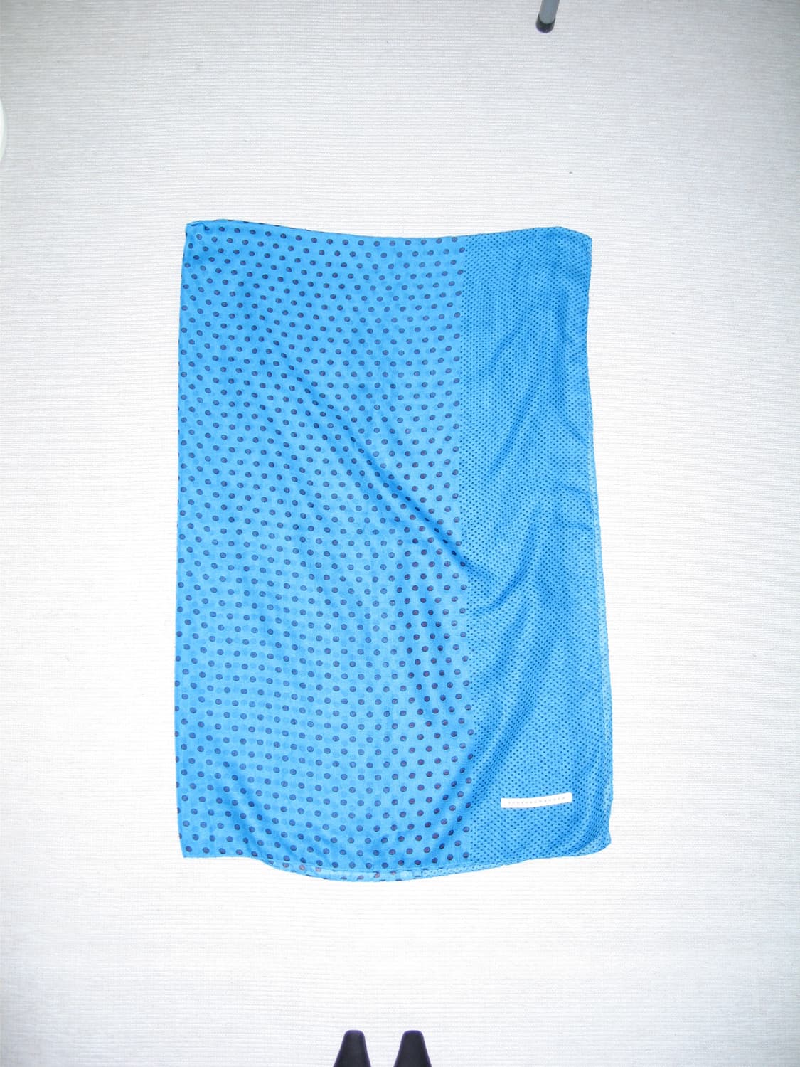 Sunao Kuwahara 도트 빅 사이즈 스카프 상품이미지2