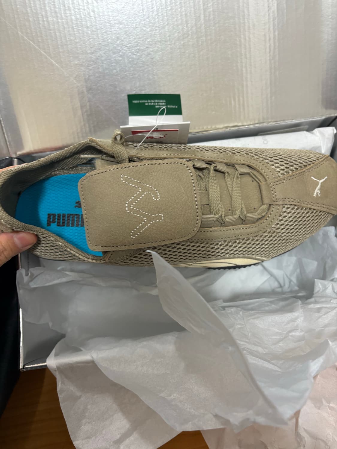 푸마x오픈yy / 에이치 스트리트 오크 브랜치 상품이미지3