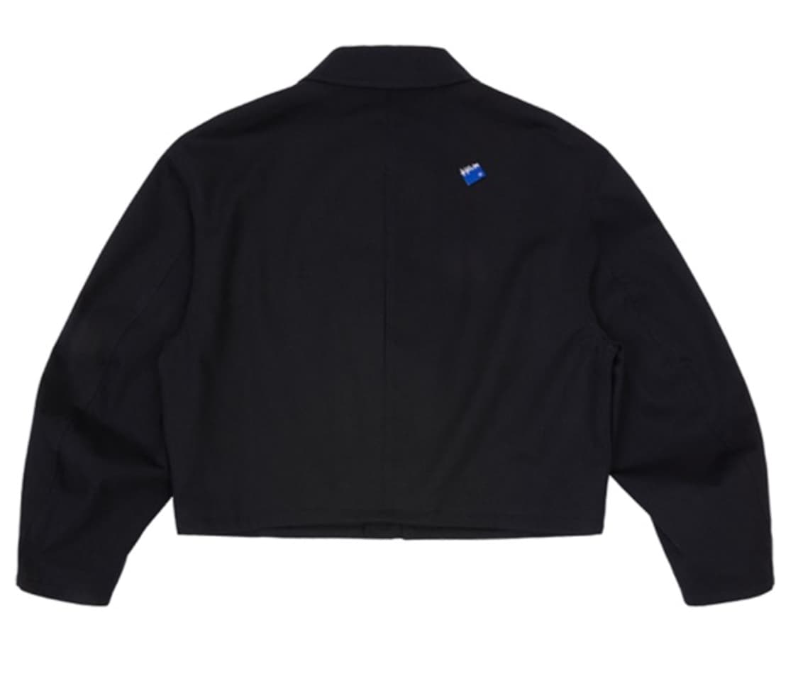 Ader Error 아더에러 시그니피컨트 TRS 태그 자켓 01 느와르 상품이미지2