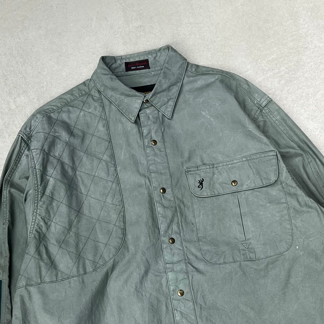 브라우닝 헌팅셔츠 s09511 상품이미지3