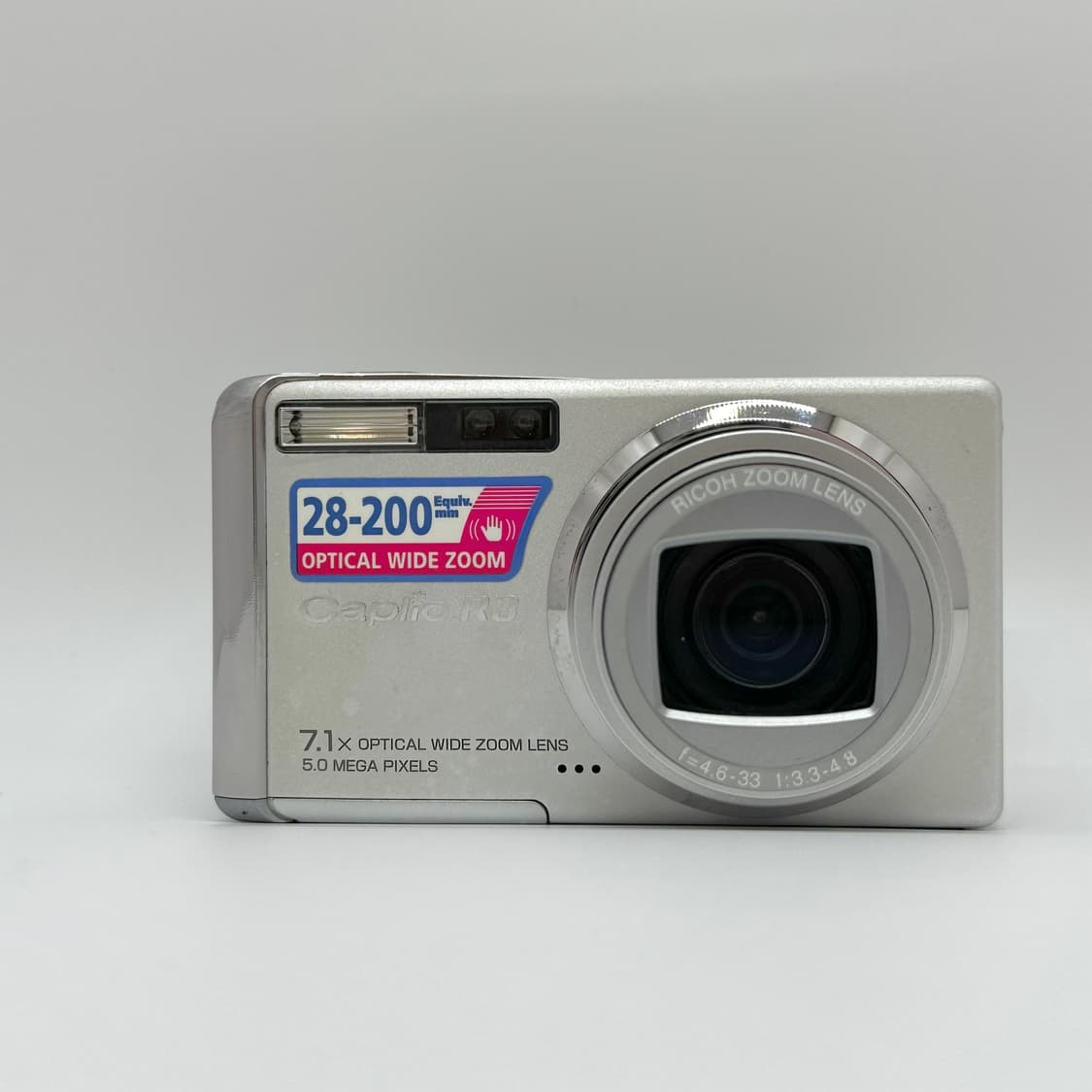 (택포/샘플사진o) 리코 Ricoh Caplio R3 상품이미지2