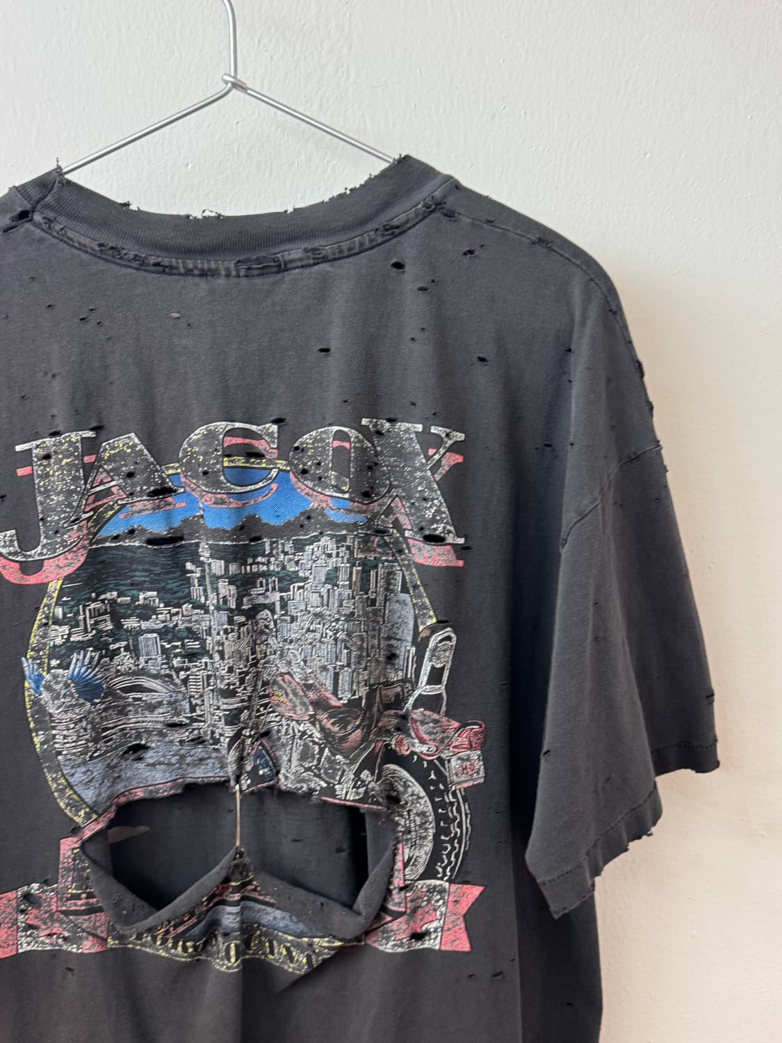 90s harley davidson t shirt 상품이미지6