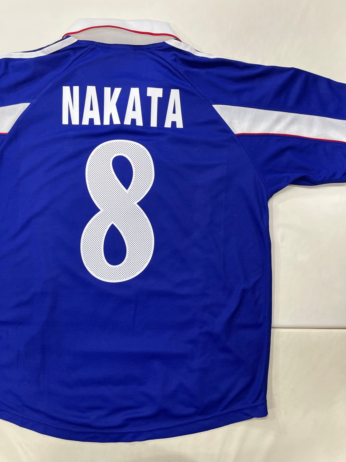 아디다스 99-00 일본 홈 나카타 히데토시 상품이미지9