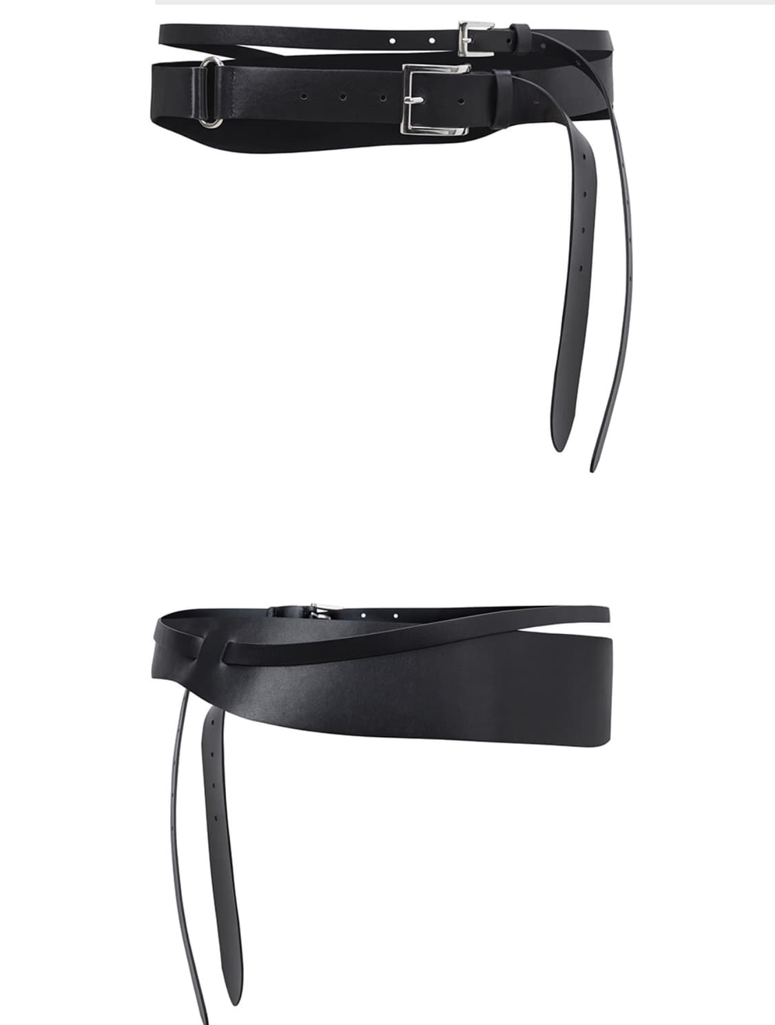 LCDC MULTI STRAP LEATHER BELT 상품이미지3