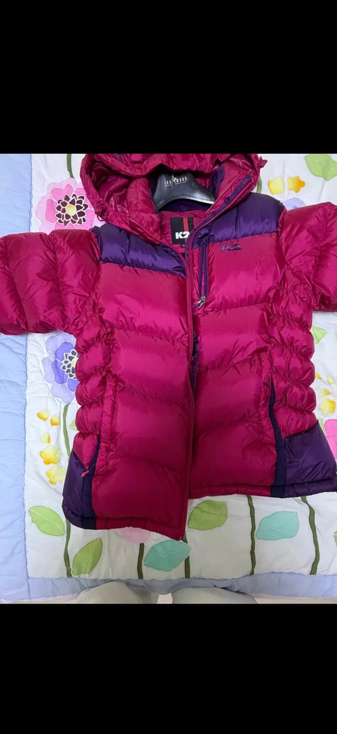 K2 패딩  상품이미지4