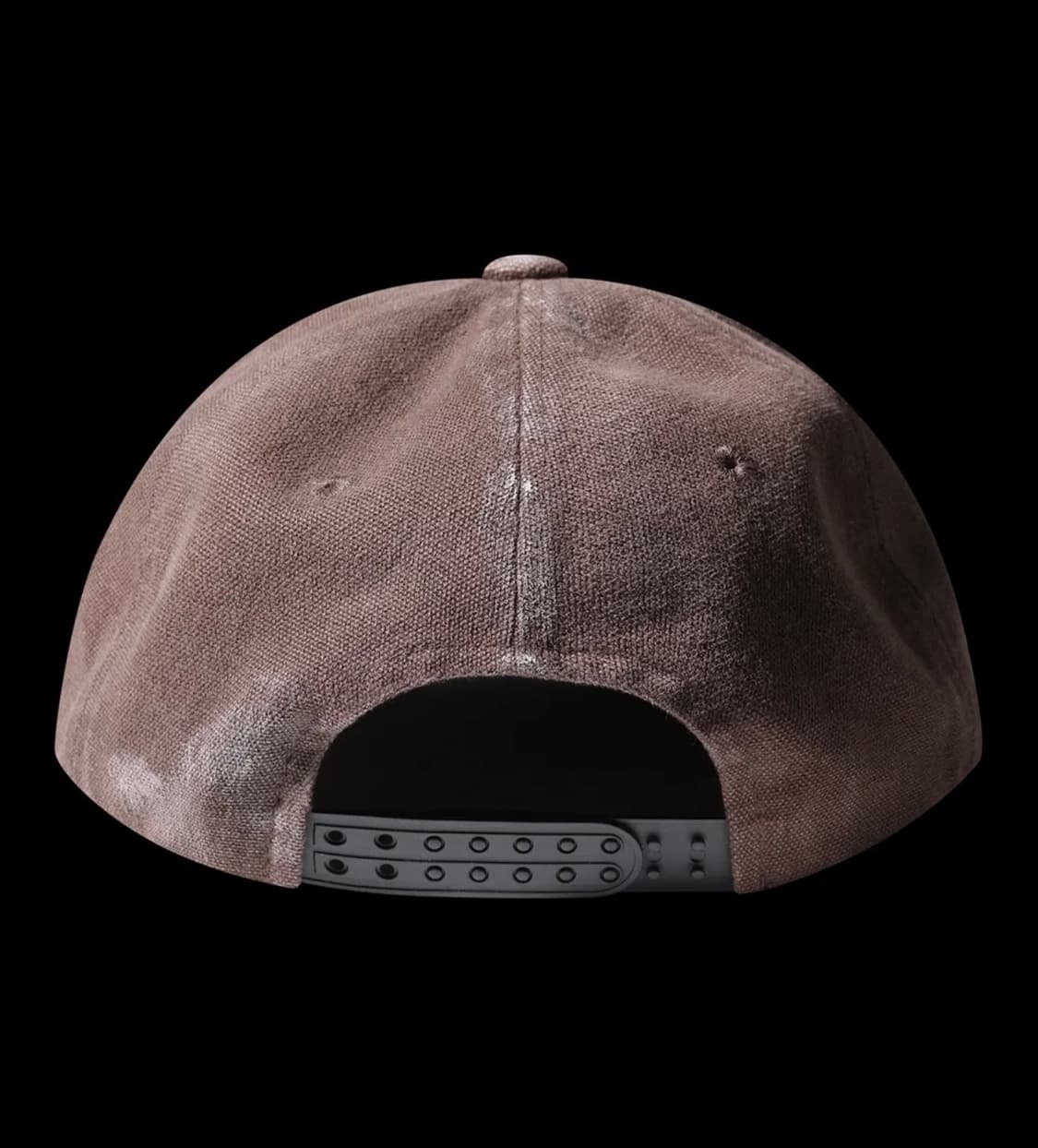 [새제품] RAR PRTL 페인티드 빈티지 트러커 캡_브라운 상품이미지3