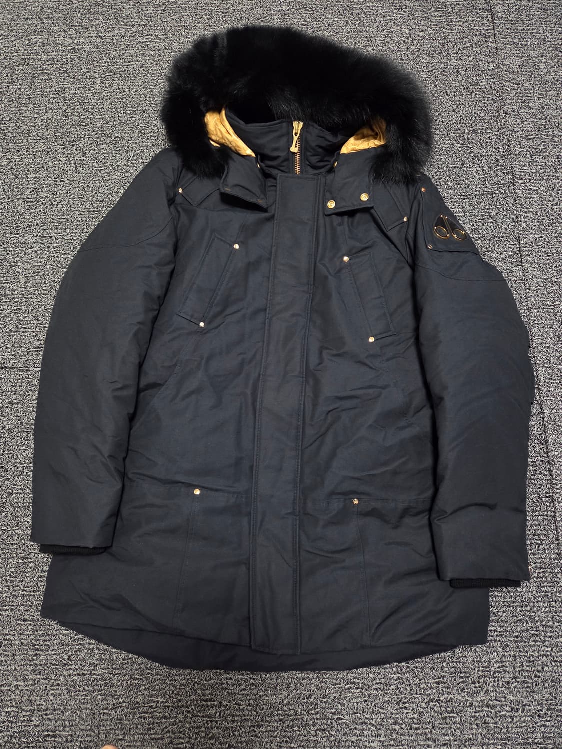 무스너클 패딩/2XL(2) 상품이미지1