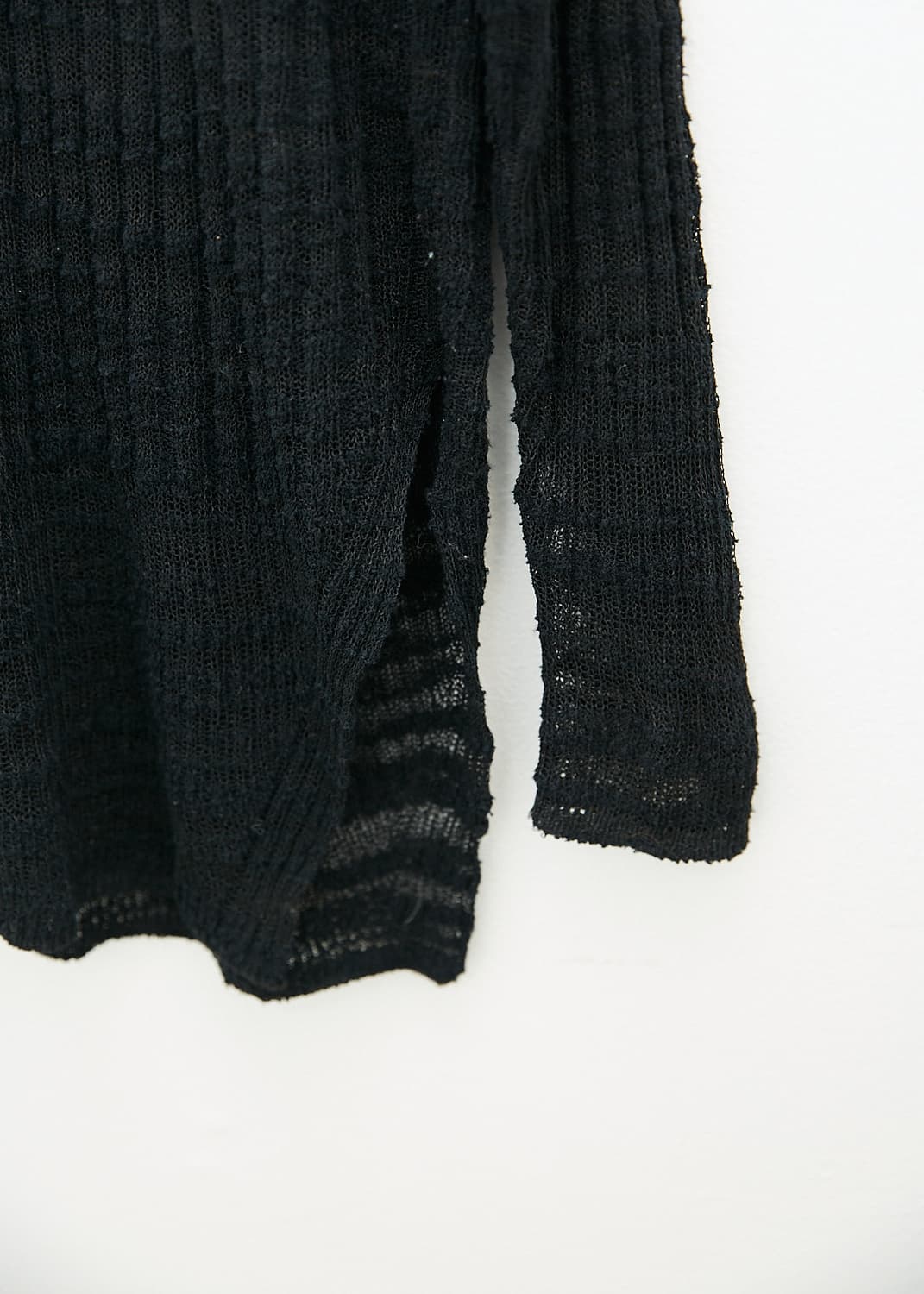 Stripe Sheer Sweater 상품이미지3