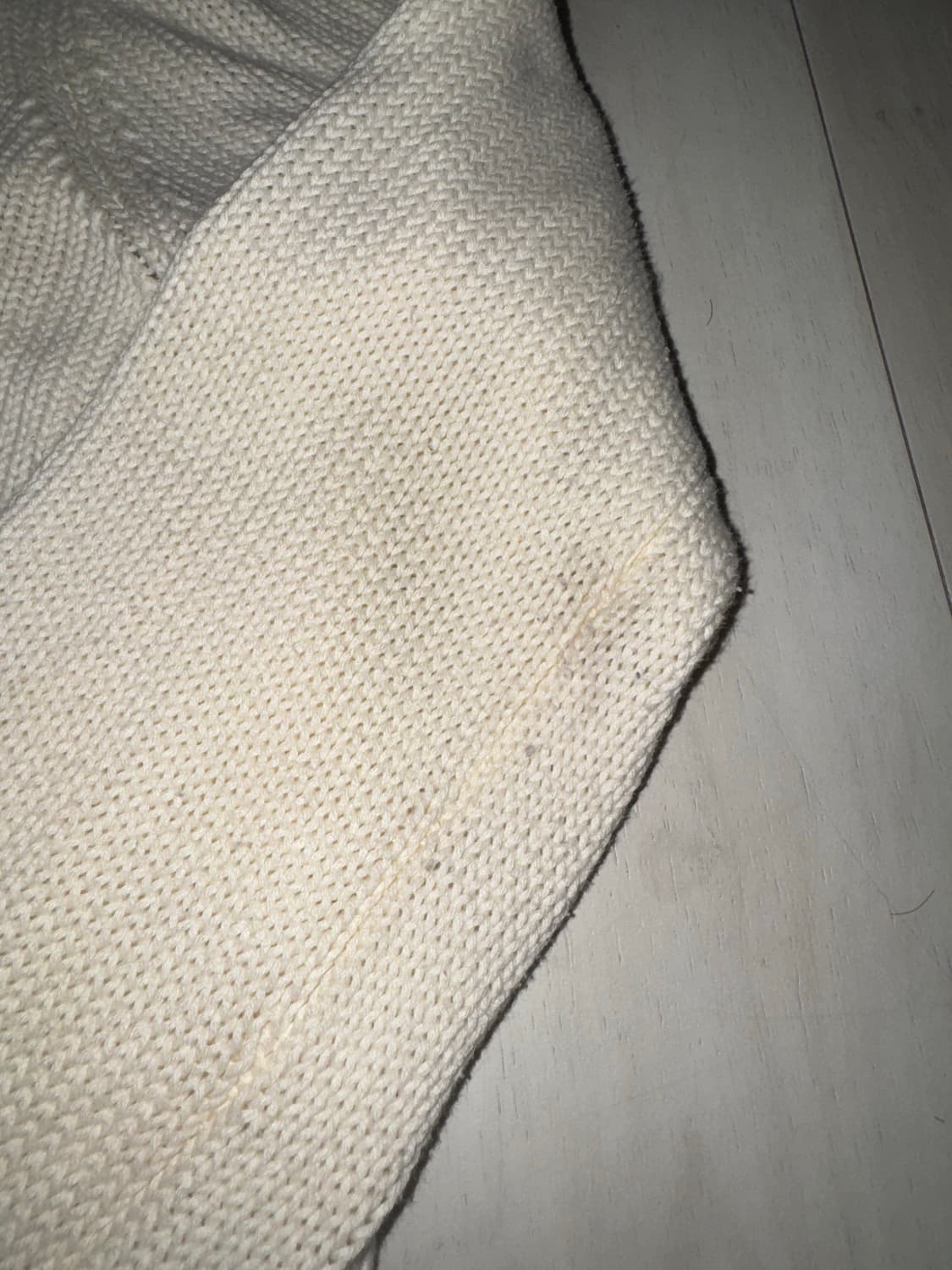 폴로 니트 여성 M 상품이미지2