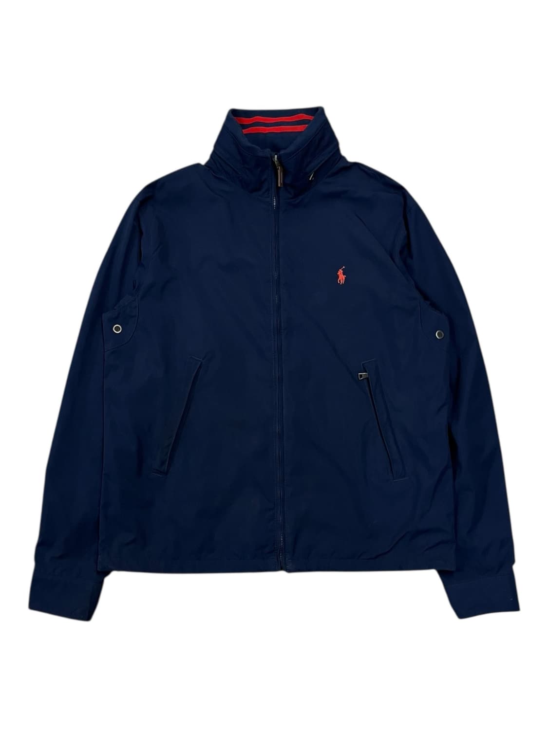 폴로 랄프로렌 집업 자켓 네이비 M #csz1968 상품이미지3