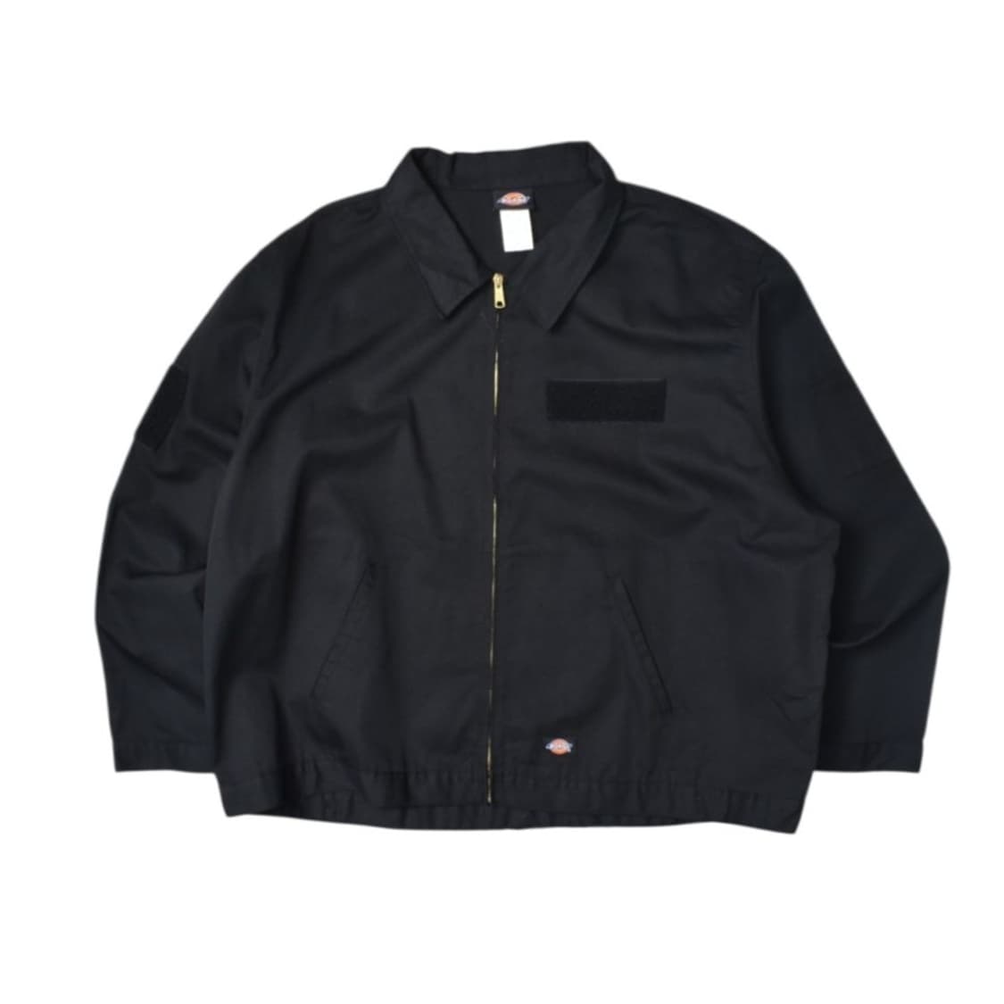 90S 디키즈 블루종 워크 자켓 4XL N1158 상품이미지3