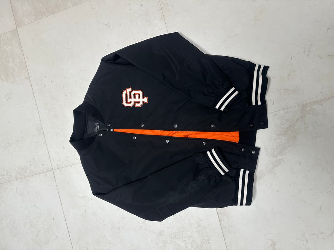 mlb 항공점퍼 Xs 상품이미지1