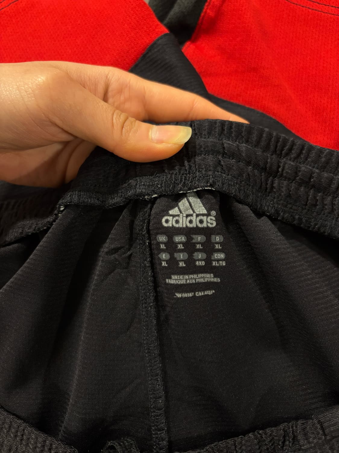 아디다스 반바지 상품이미지6