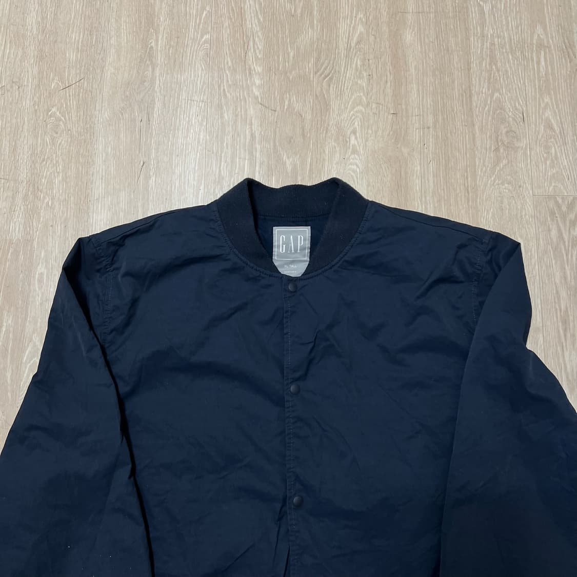 GAP 갭 남성 코튼 블루종 자켓 XL/105  상품이미지2